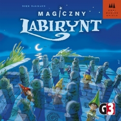 Magiczny labirynt